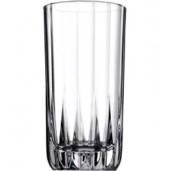 Jogo 6 Copos 305ml 13cm De Altura Antalya Em Vidro Pasabahçe